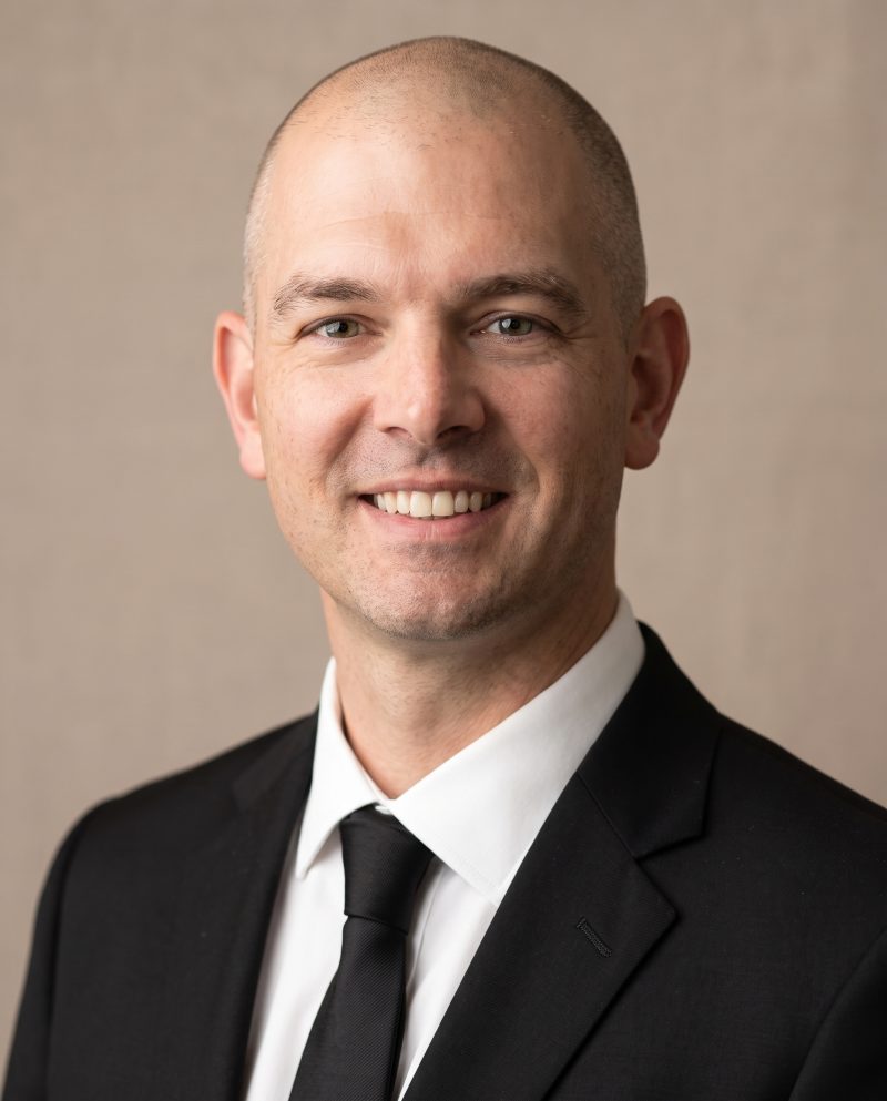 Edward Graham, DNP